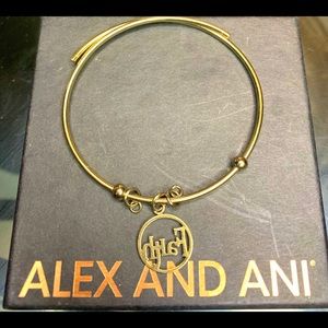 Alex and Ani bracelets